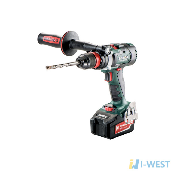 BS 18 LTX-3 BL Q I (602355650) Аккумуляторная дрель-шуруповерт Metabo BS 18 LTX-3 BL Q I (602355650) Аккумуляторная дрель-шуруповерт Metabo