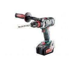 BS 18 LTX-3 BL Q I (602355650) Аккумуляторная дрель-шуруповерт Metabo BS 18 LTX-3 BL Q I (602355650) Аккумуляторная дрель-шуруповерт Metabo