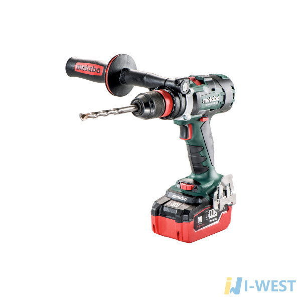 BS 18 LTX-3 BL Q I (602355660) Акумуляторний дриль-шуруповерт Metabo BS 18 LTX-3 BL Q I (602355660) Акумуляторний дриль-шуруповерт Metabo