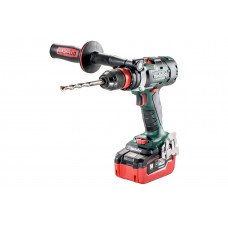 BS 18 LTX-3 BL Q I (602355660) Акумуляторний дриль-шуруповерт Metabo BS 18 LTX-3 BL Q I (602355660) Акумуляторний дриль-шуруповерт Metabo