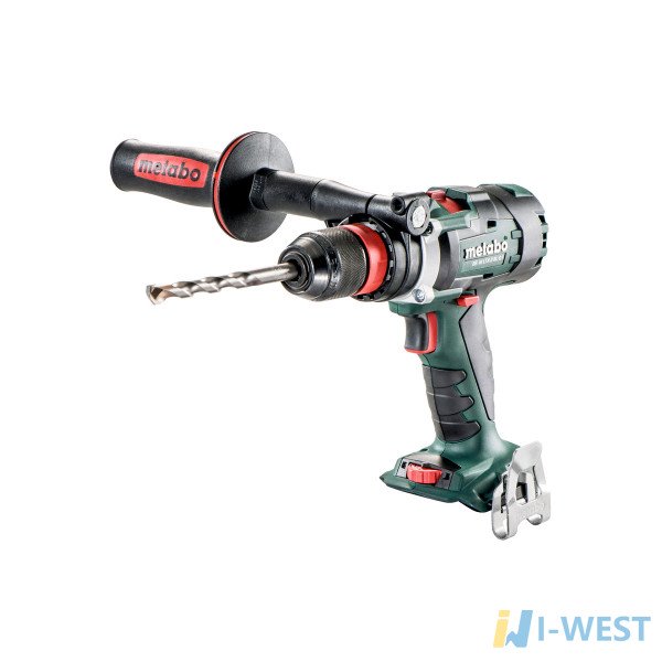 BS 18 LTX-3 BL Q I (602355840) Акумуляторний дриль-шуруповерт Metabo