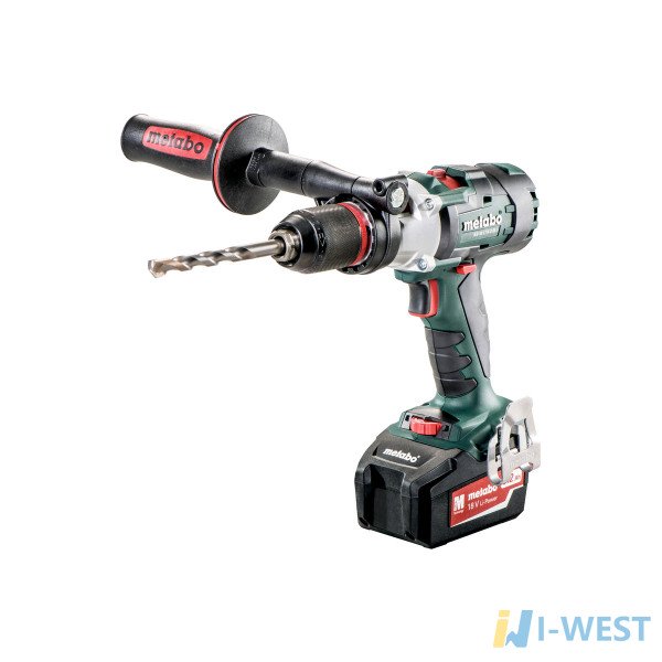SB 18 LTX-3 BL I (602356650) Акумуляторний ударний дриль Metabo SB 18 LTX-3 BL I (602356650) Акумуляторний ударний дриль Metabo