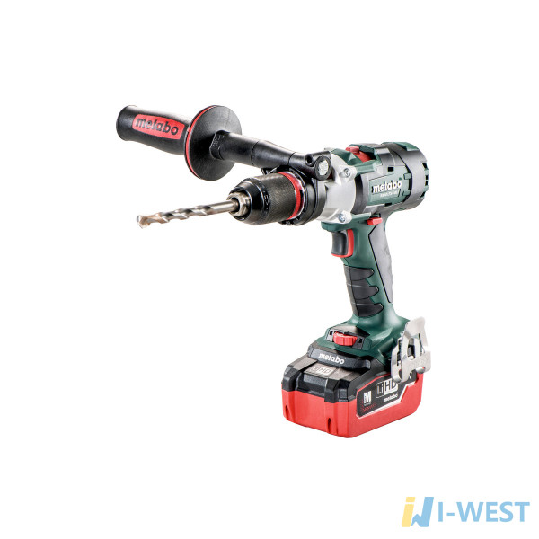 SB 18 LTX-3 BL I (602356660) Акумуляторний ударний дриль Metabo SB 18 LTX-3 BL I (602356660) Акумуляторний ударний дриль Metabo