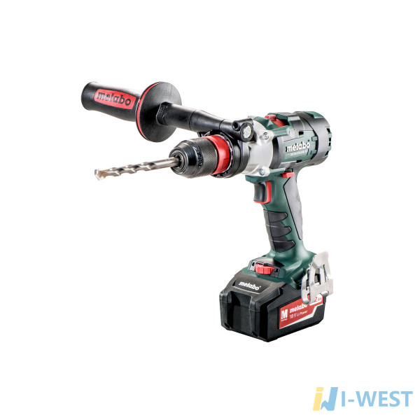 SB 18 LTX-3 BL Q I (602357650) Аккумуляторная ударная дрель Metabo SB 18 LTX-3 BL Q I (602357650) Аккумуляторная ударная дрель Metabo