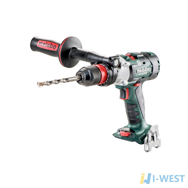 SB 18 LTX-3 BL Q I (602357840) Акумуляторний ударний дриль Metabo SB 18 LTX-3 BL Q I (602357840) Акумуляторний ударний дриль Metabo