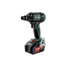 SSW 18 LTX 300 BL (602395650) Акумуляторні ударні гайковерти Metabo