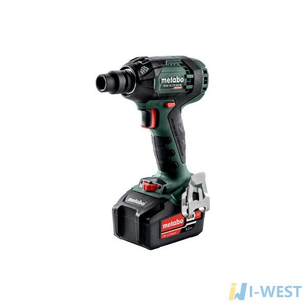 SSW 18 LTX 300 BL (602395650) Аккумуляторные ударные гайковерты Metabo SSW 18 LTX 300 BL (602395650) Аккумуляторные ударные гайковерты Metabo