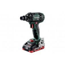 SSW 18 LTX 300 BL (602395800) Акумуляторні ударні гайковерти Metabo