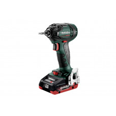 SSD 18 LTX 200 BL (602396800) Акумуляторні ударні гайковерти Metabo