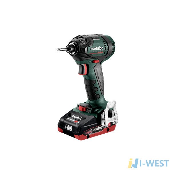 SSD 18 LTX 200 BL (602396800) Акумуляторні ударні гайковерти Metabo SSD 18 LTX 200 BL (602396800) Акумуляторні ударні гайковерти Metabo