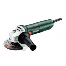 W 650-125 (603602010) Кутова шліфувальна машина Metabo