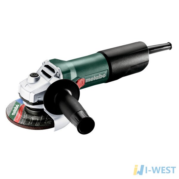 W 850-115 (603607010) Кутова шліфувальна машина Metabo