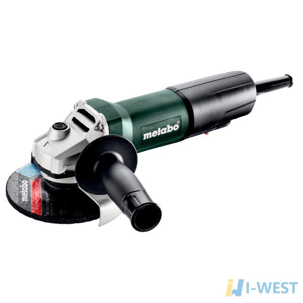 WP 850-125 (603610000) Угловая шлифовальная машина Metabo WP 850-125 (603610000) Угловая шлифовальная машина Metabo