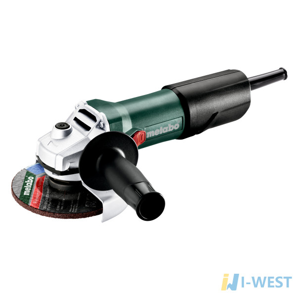 WEV 850-125 (603611000) Кутова шліфувальна машина Metabo