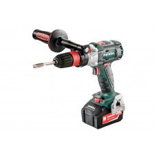 GB 18 LTX BL Q I (603828500) Акумуляторний різьбонарізчик Metabo