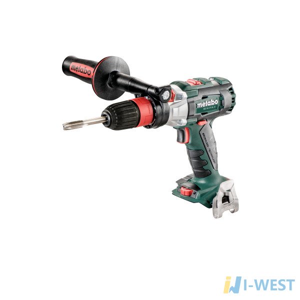 GB 18 LTX BL Q I (603828840) Акумуляторний різьбонарізчик Metabo