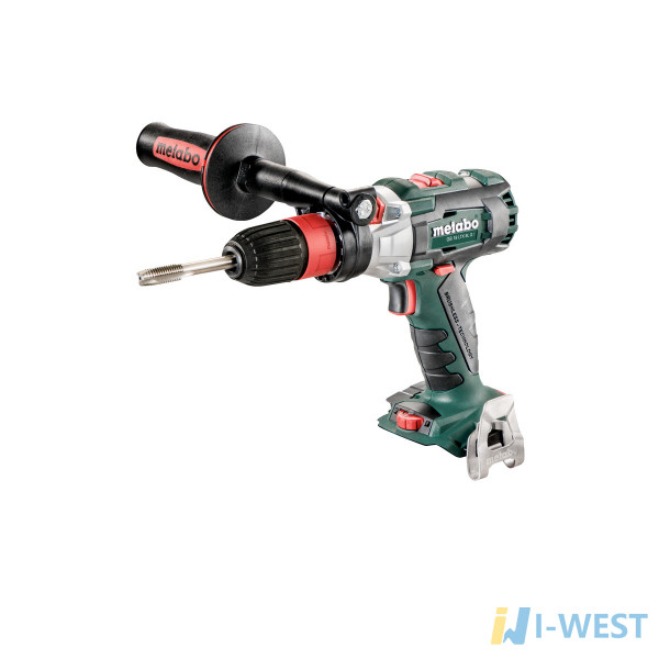 GB 18 LTX BL Q I (603828890) Акумуляторний різьбонарізчик Metabo