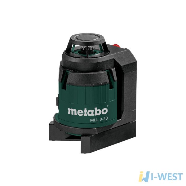 MLL 3-20 (606167000) Линейный лазер Metabo MLL 3-20 (606167000) Линейный лазер Metabo