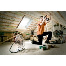 AV 18 (606176850) Акумуляторний вентилятор Metabo AV 18 (606176850) Акумуляторний вентилятор Metabo
