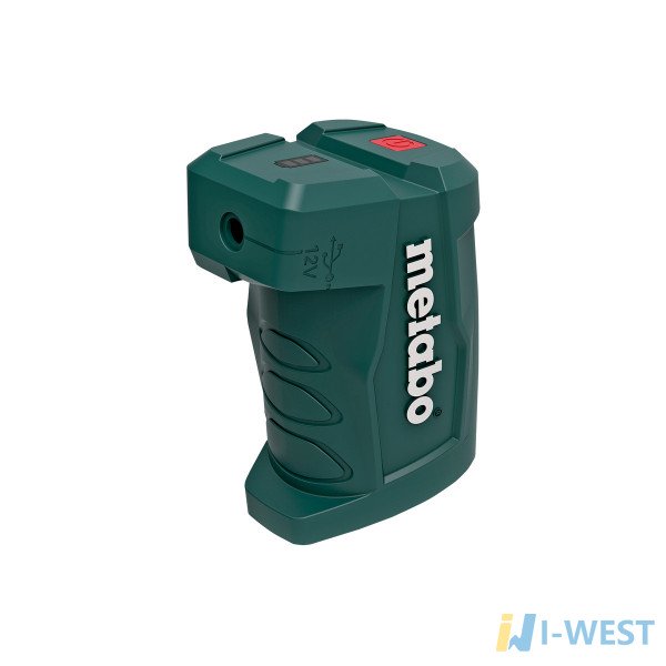 PowerMaxx PA (606212000) Аккумуляторный силовой адаптер Metabo PowerMaxx PA (606212000) Аккумуляторный силовой адаптер Metabo