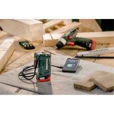 PowerMaxx PA (606212000) Акумуляторний силовий адаптер Metabo
