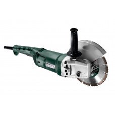 WP 2000-230 (606431000) Кутові шліфувальні машини Metabo