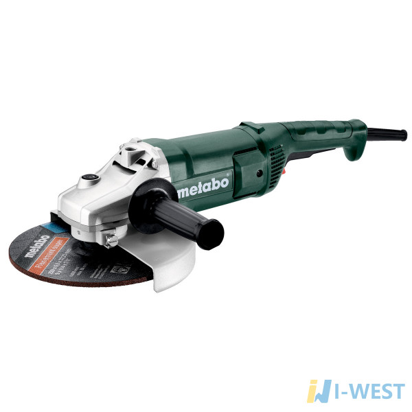 WE 2000-230 (606432000) Кутові шліфувальні машини Metabo WE 2000-230 (606432000) Кутові шліфувальні машини Metabo