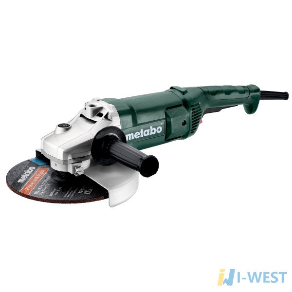 WE 2200-230 (606437000) Кутові шліфувальні машини Metabo