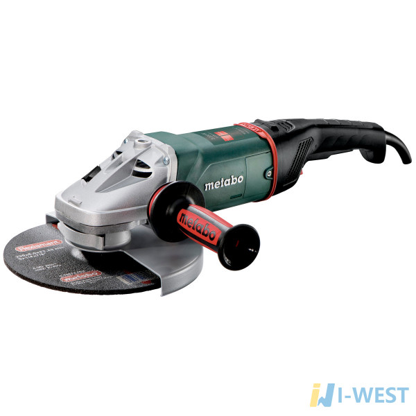 W 22-230 MVT (606462260) Кутові шліфувальні машини Metabo W 22-230 MVT (606462260) Кутові шліфувальні машини Metabo