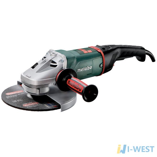 WE 22-230 MVT (606464000) Угловые шлифовальные машины Metabo