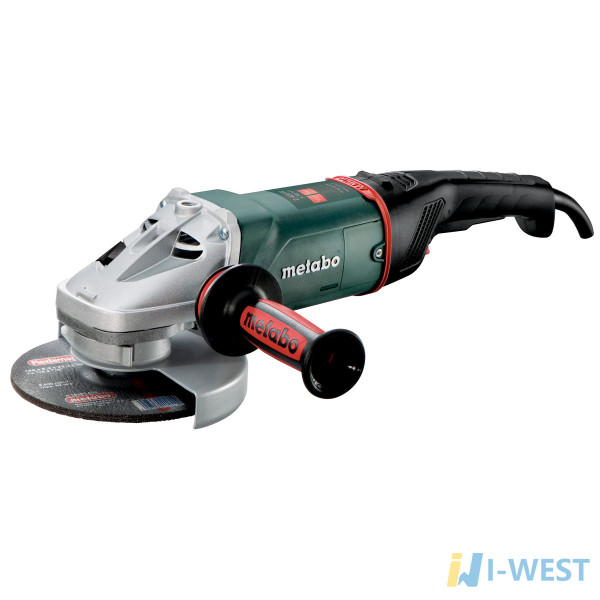 W 24-180 MVT (606466000) Кутові шліфувальні машини Metabo W 24-180 MVT (606466000) Кутові шліфувальні машини Metabo