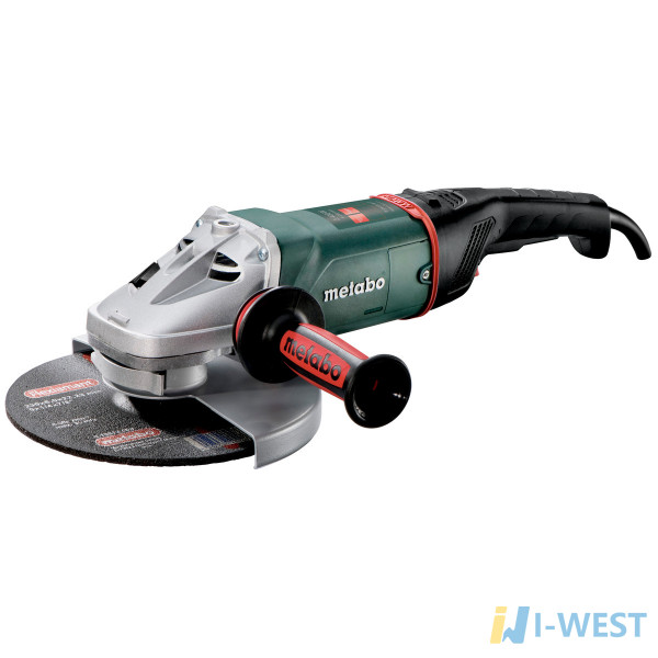 W 24-230 MVT (606467260) Кутові шліфувальні машини Metabo W 24-230 MVT (606467260) Кутові шліфувальні машини Metabo