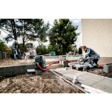 WE 26-230 MVT Quick (606475000) Кутові шліфувальні машини Metabo