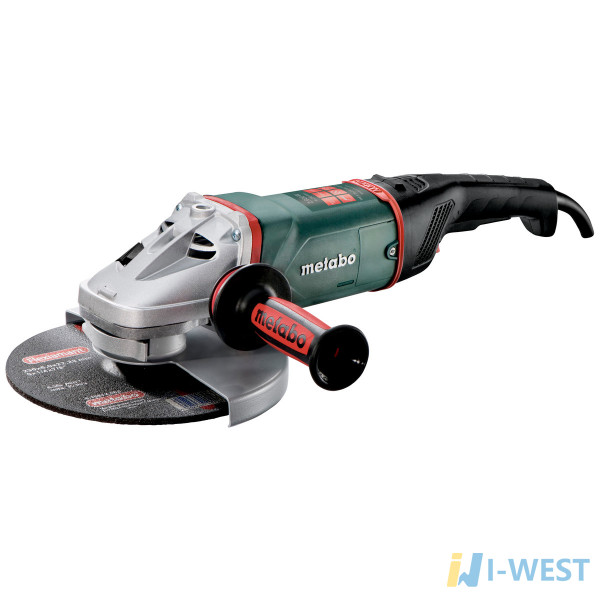 WEA 26-230 MVT Quick (606476260) Угловые шлифовальные машины Metabo WEA 26-230 MVT Quick (606476260) Угловые шлифовальные машины Metabo