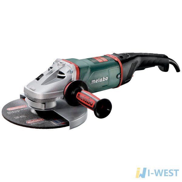 WEA 26-230 MVT Quick (606476260) Угловые шлифовальные машины Metabo