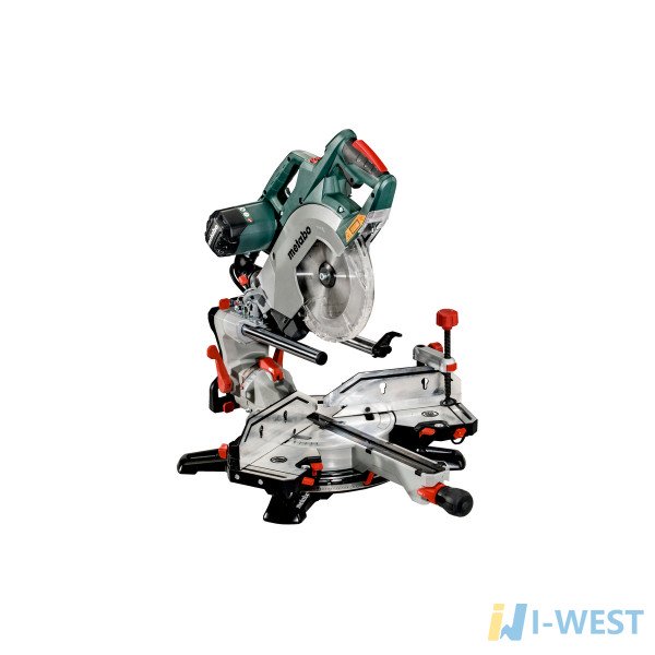 KGSV 72 Xact SYM (612216000) Торцовочная пила Metabo