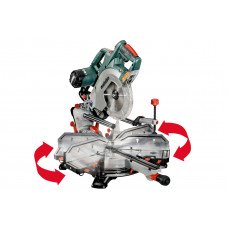 KGSV 72 Xact SYM (612216000) Торцовочная пила Metabo KGSV 72 Xact SYM (612216000) Торцовочная пила Metabo