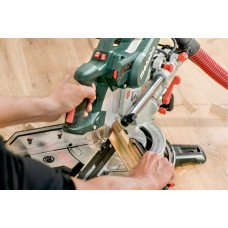 KGSV 72 Xact SYM (612216000) Торцовочная пила Metabo KGSV 72 Xact SYM (612216000) Торцовочная пила Metabo