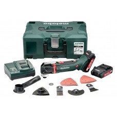 MT 18 LTX Compact (613021710) Акумуляторний багатофункціональний інструмент Metabo