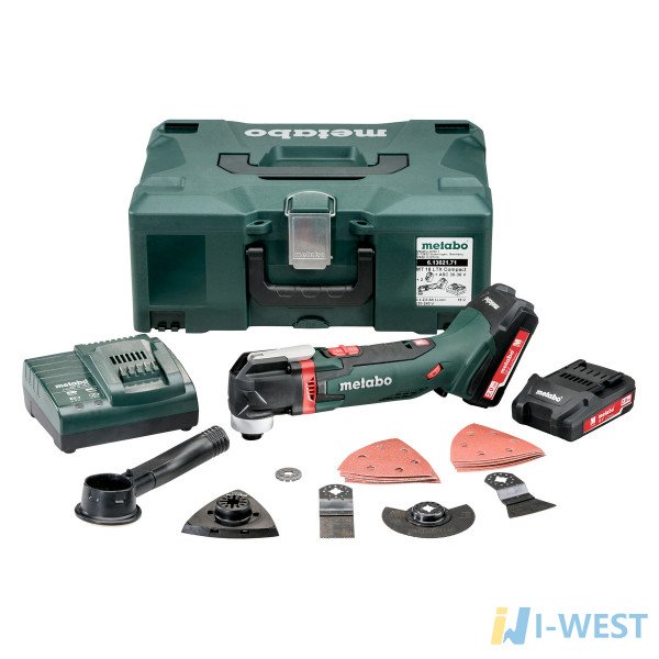 MT 18 LTX Compact (613021710) Аккумуляторный многофункциональный инструмент Metabo MT 18 LTX Compact (613021710) Аккумуляторный многофункциональный инструмент Metabo