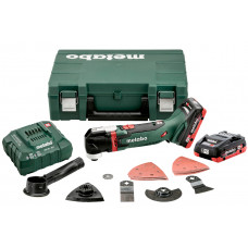 MT 18 LTX (613021800) Акумуляторний багатофункціональний інструмент Metabo
