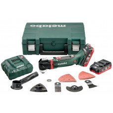 MT 18 LTX (613021820) Акумуляторний багатофункціональний інструмент Metabo MT 18 LTX (613021820) Акумуляторний багатофункціональний інструмент Metabo