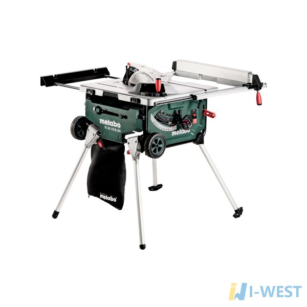 TS 36 LTX BL 254 (613024660) Настільна дискова пила Metabo TS 36 LTX BL 254 (613024660) Настільна дискова пила Metabo