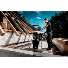 TS 36 LTX BL 254 (613024660) Настільна дискова пила Metabo TS 36 LTX BL 254 (613024660) Настільна дискова пила Metabo