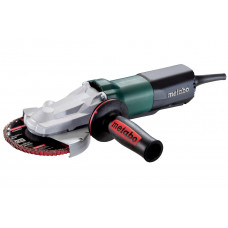 WEPF 9-125 Quick (613069000) Кутові шліфувальні машині з плоским корпусом редуктора Metabo WEPF 9-125 Quick (613069000) Кутові шліфувальні машині з плоским корпусом редуктора Metabo