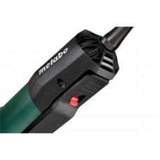 WEPF 9-125 Quick (613069000) Кутові шліфувальні машині з плоским корпусом редуктора Metabo WEPF 9-125 Quick (613069000) Кутові шліфувальні машині з плоским корпусом редуктора Metabo