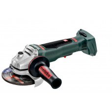 WPB 18 LTX BL 125 Quick (613075840) Акумуляторна кутова шліфувальна машина Metabo