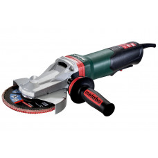 WEPBF 15-150 Quick (613085000) Угловые шлифовальные машине с плоским корпусом редуктора Metabo WEPBF 15-150 Quick (613085000) Угловые шлифовальные машине с плоским корпусом редуктора Metabo