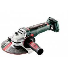 WB 18 LTX BL 180 (613087840) Аккумуляторная угловая шлифовальная машина Metabo WB 18 LTX BL 180 (613087840) Аккумуляторная угловая шлифовальная машина Metabo