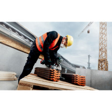 WB 18 LTX BL 180 (613087840) Акумуляторна кутова шліфувальна машина Metabo